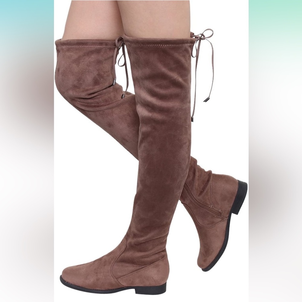 Over the Knee Boots